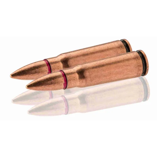 Munitions de 7,62x39mm FMJ BERDAN par 500
