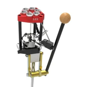 Presse Lee Six Pack pro LEE, SIX PACK PRO RELOADING PRESS 91823