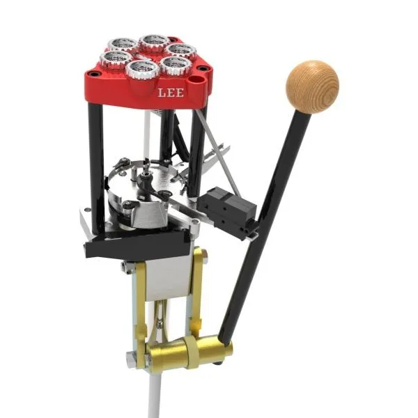Presse Lee Six Pack pro LEE, SIX PACK PRO RELOADING PRESS 91823