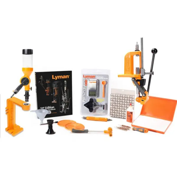 Kit Lyman Brass Smith Victory BRASS SMITH VICTORY RELOADING KIT 7810360