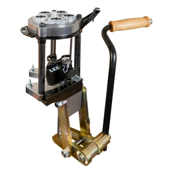 Lee - Presse de rechargement Ultimate Turret