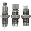 Jeu de 3 outils carbure pour calibres armes de poing - Lee Precision .455 WEB MARK II - 90764