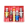 Jeu de 4 matrices Carbide Breech Lock Lee 91938 - .44 Magnum