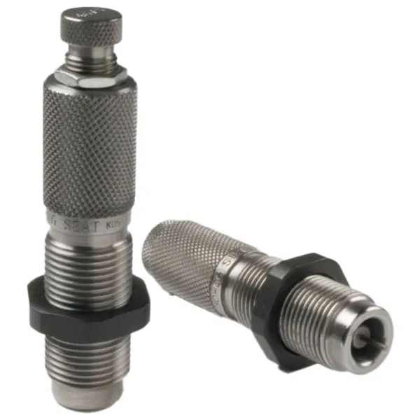 Jeu d'outils Lyman Rifle 2-Die Set 6.5 Creedmoor 7452362