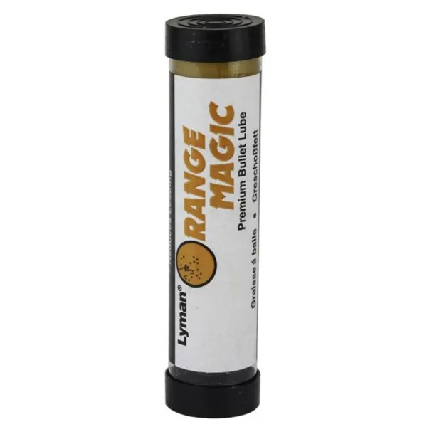 Lyman Orange Magic Premium Bullet Lube Orange Magic Premium Bullet Lube 2857286