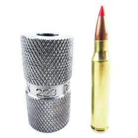 Rifle case Length / Headspace gauge 6,5x55 Swed - 7990339