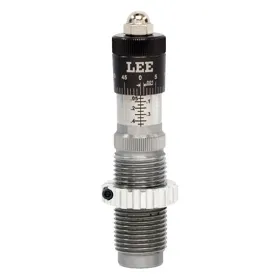 Matrice de siégeage micrométrique Lee Precision Outil siégeur micrométrique .308 Win 92221