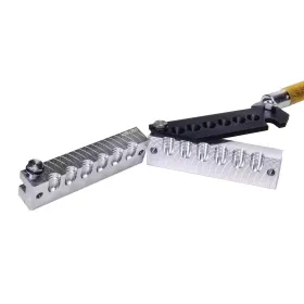 Moule à balle 6 cavités - Lee Precision 9mm / 38 Super Auto / 380 Auto - 90457