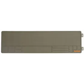 Lyman The Essential Rifle Maintenance Mat Essential rifle mat 4051
