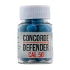 Cal. 50 - Billes de Défense caoutchouc - Pot de 30 billes Pot de 30 billes cal. 50