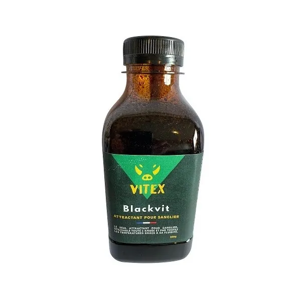 Blackvit attractif sanglier tout temps Blackvit - Cart. 8 Bout.