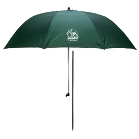 Parapluie orientable vert Ø2,20 mètres