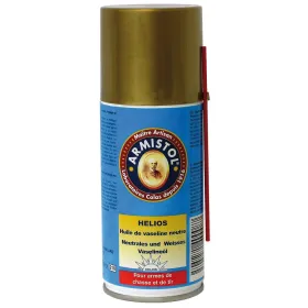 Burette huile de vaseline pure Helios - Armistol 150 ml