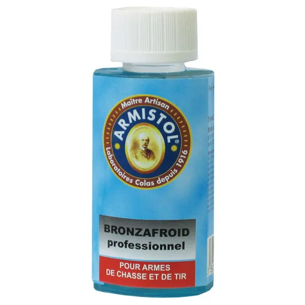 Liquide Bronzafroid Armistol Bronzafroid Armistol Liquide 60ml