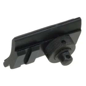 Adaptateur 21mm pour bipied montage grenadière