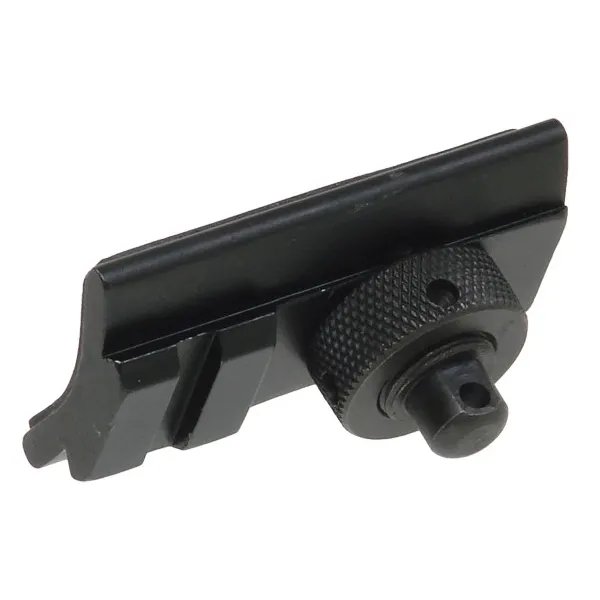 Adaptateur 21mm pour bipied montage grenadière