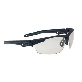 Lunettes BOLLE TYRON verres Copper LUNETTES BOLLE TRYON COPPER PLATINIUM BRANCHES NOIRES
