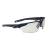 Lunettes BOLLE TYRON verres Copper LUNETTES BOLLE TRYON COPPER PLATINIUM BRANCHES NOIRES