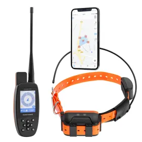 NUM'AXES - Ensemble de localisation Num'Axes CANICOM GPS 2 Ensemble complet GPS Canicom 2
