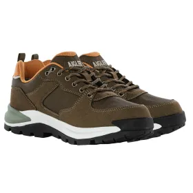 Chaussure Aigle Plutno 2 Kaki - Homme Plutno P42