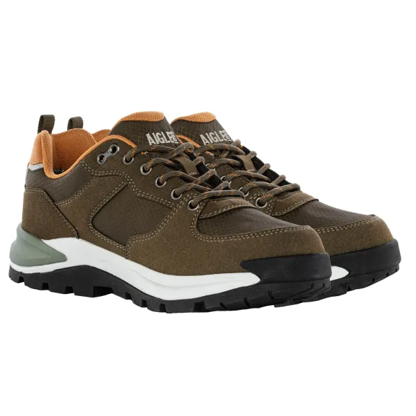 Chaussure Aigle Plutno 2 Kaki - Homme Plutno P42