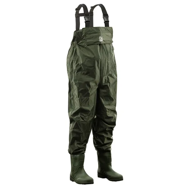 Waders nylon légères Waders nylon P.42