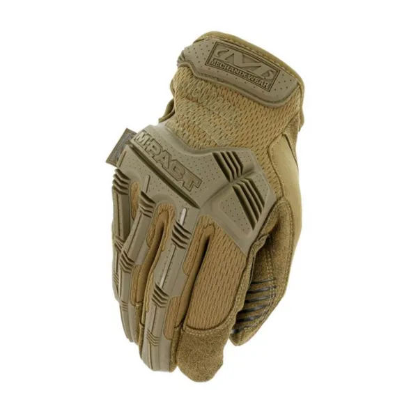 Gants Mechanix M-PACT coyotte TAILLE XL