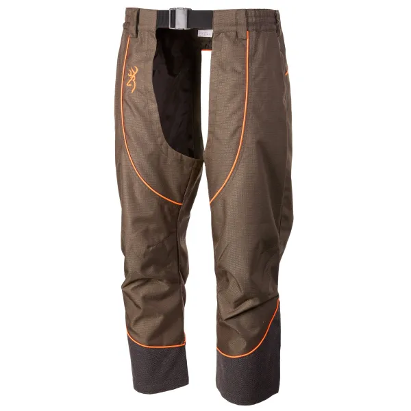 Surpantalon Forest Green pour Chasse S-M