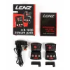 Batteries Heat - Pack de rechange Lithium RCB 1800 - Lenz BATTERIE LENZ LITHIUM PACK RCB 1800 USB POUR GILET CHAUFFANT 1