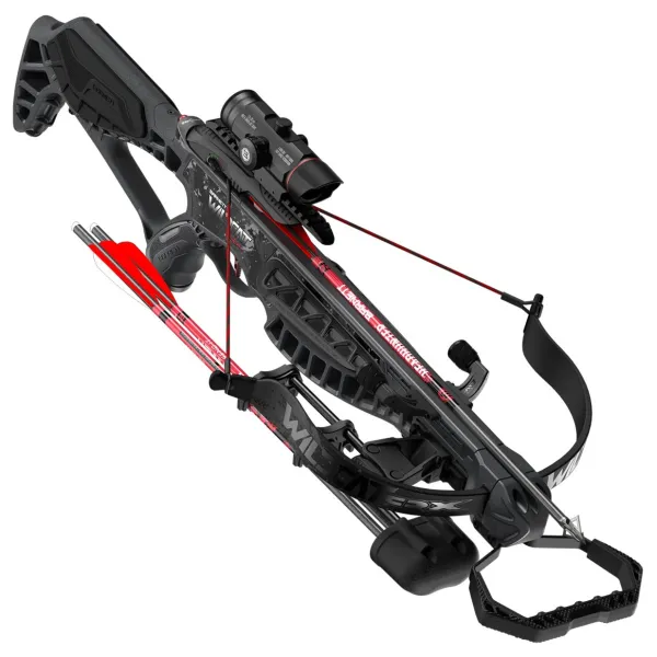 Arbalète Barnett Wildcat CRX Recurve