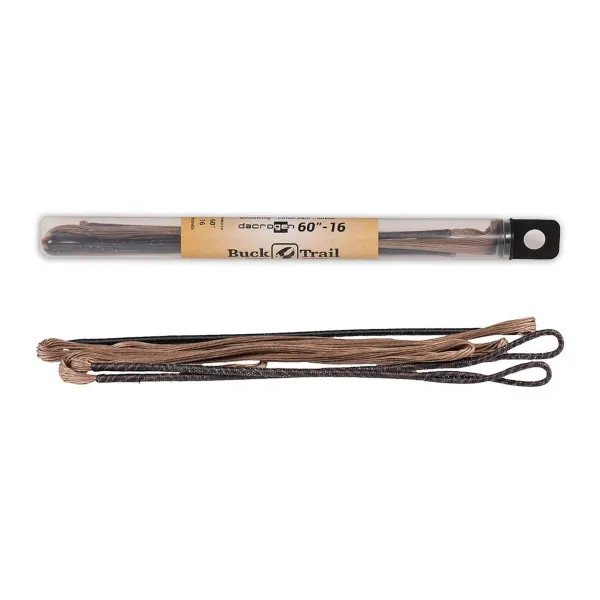 Corde Dacron Traditionnelle Standard 60'' 16 Brins Corde Dacron 60'' 16 brins