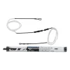 Corde blanche Recurve Dacron avec Protection des Doigts 68'' - 12 brins