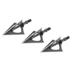 Pointes de Chasse Maximal Blackrazor 100 gr Pointes de flèches 100gr