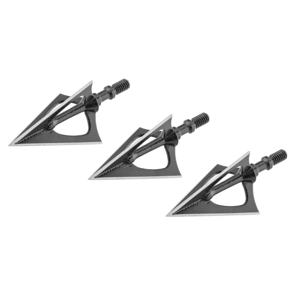 Pointes de Chasse Maximal Blackrazor 100 gr Pointes de flèches 100gr