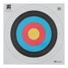 Blason de Cible World Archery 60?cm – Précision Standard Centre 10 60 cm - Lot de 100 cibles