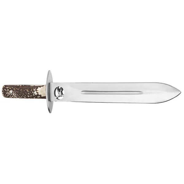 Dague de chasse manche cerf Dague de chasse