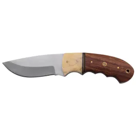 Couteau manche en bois de cerf