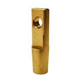 Tête de piston Cal.36 POUR presse rechargement BP MAKER pour revolver poudre noire
